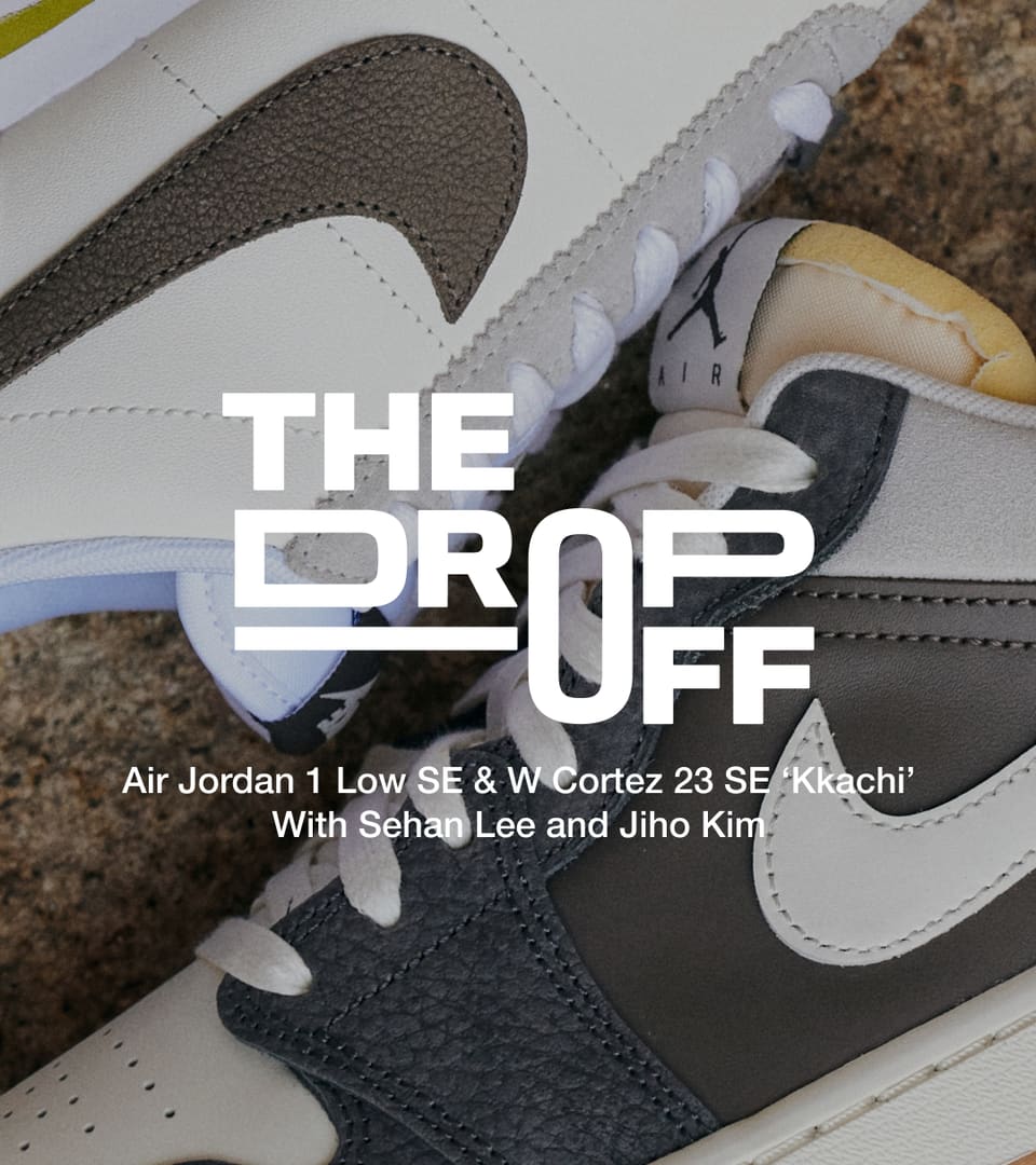 drop nike air jordan